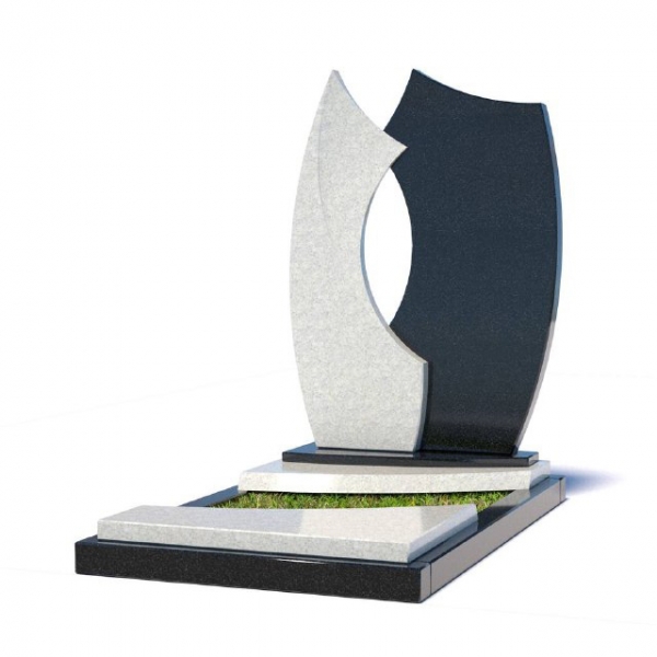 Комбинированный памятник № 22