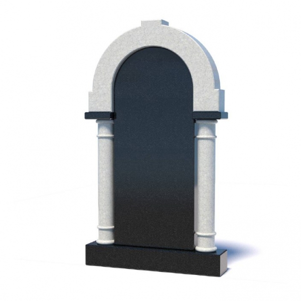 Памятник арка № 7