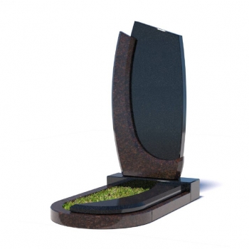 Комбинированный памятник № 17