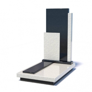 Комбинированный памятник № 19