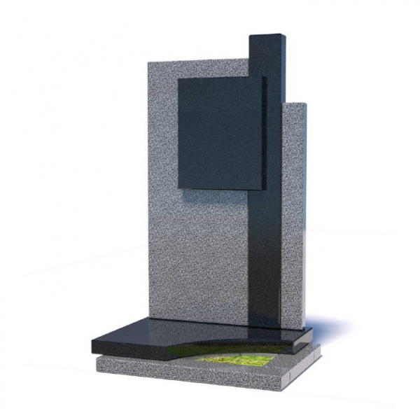 Комбинированный памятник № 18