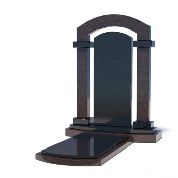 Памятник арка № 8