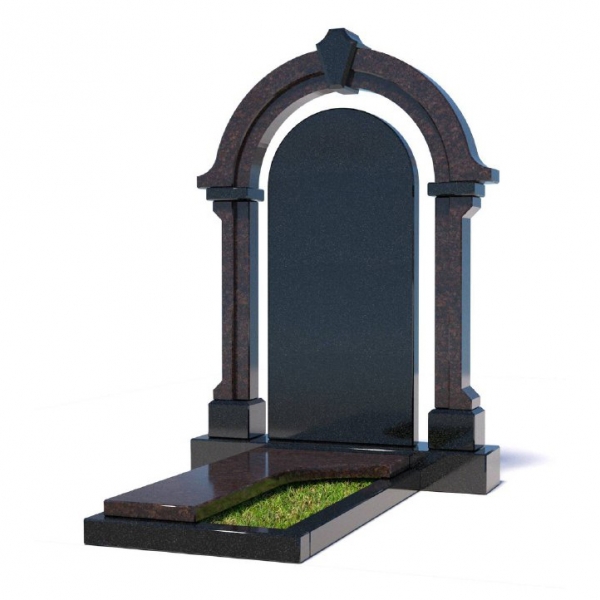 Памятник арка № 10