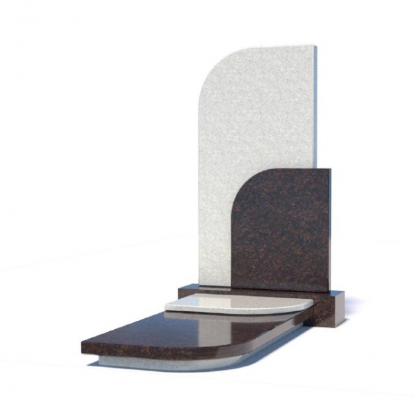 Комбинированный памятник № 21