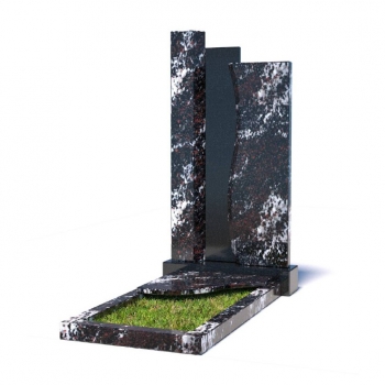 Комбинированный памятник № 16